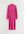 Gebreide Jurk Met Knopen Helderroze Alledaagse jurken in maat S. Kleur: Bright pink
