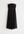 Strapless Tube Midi Dress Black Alledaagse jurken in maat 32