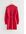 Kasjmier Mini-jurk Met Ceintuur Rood Alledaagse jurken in maat S. Kleur: Red