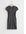 Mini-jurk Met Print Zwart Vierkanten Alledaagse jurken in maat 42. Kleur: Black squares