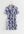 Mini-jurk Met Kraag En Print Blauw Gebloemd Alledaagse jurken in maat 34. Kleur: Blue florals