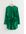 Satijnen Mini-jurk Met Strikceintuur Smaragdgroen Partyjurken in maat 36. Kleur: Emerald green