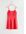 Spaghetti Strap Mini Dress Red Alledaagse jurken in maat 42