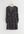 Mini-jurk Met Print En Gedraaide Voorkant Zwart/stippen Alledaagse jurken in maat 34. Kleur: Black spotted