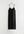 Maxi-jurk Met Spaghettibandjes Zwart Alledaagse jurken in maat S. Kleur: Black