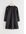 Laser Cut Mini Dress Black Alledaagse jurken in maat 34