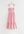 Plant-dyed Bandeau Midi Dress Pink Alledaagse jurken in maat 40