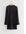 Getailleerde Mini-jurk Met Pailletten Zwart Partyjurken in maat S. Kleur: Black