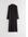 Beaded Cut-out Midi Dress Black Dresses in maat 36