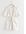 Cut-out Waist Mini Dress White Alledaagse jurken in maat 44