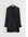 Korte Wikkeljurk Zwart Alledaagse jurken in maat 32. Kleur: Black