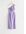 One-shoulder Midi Dress Lilac Alledaagse jurken in maat 44