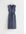 Midi-wikkeljurk Met Ruches Blauw Gebloemd Alledaagse jurken in maat 32. Kleur: Blue florals