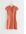 Mini-jurk Met Print Oranje Vierkanten Alledaagse jurken in maat 44. Kleur: Orange squares