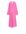 Maxi-jurk Met Open Rug Roze Alledaagse jurken in maat 44. Kleur: Pink