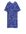 Jurk Met Print Blauw/offwhite Alledaagse jurken in maat 34. Kleur: Blue/off white