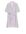 Viscose Linen Resort Dress Lilac Alledaagse jurken in maat 44
