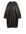 Leather Tunic Dress Black Alledaagse jurken in maat 34