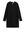 Katoenen Mini-jurk Zwart Alledaagse jurken in maat 42. Kleur: Black