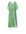 Fluwelen Jurk Groen Alledaagse jurken in maat 36. Kleur: Green