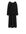Gesmokte Jurk Zwart Alledaagse jurken in maat 34. Kleur: Black