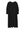 Crinkle Wide-fit Dress Black Alledaagse jurken in maat 36