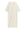 Boucléjurk Van Tricot Offwhite Alledaagse jurken in maat S. Kleur: Off white