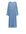 Lange Jurk Van Crinklekwaliteit Lichtblauw Alledaagse jurken in maat 40. Kleur: Light blue