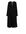 Flock Dot Jurk Zwart Alledaagse jurken in maat 36. Kleur: Black