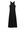 Cut-out Jersey Dress Black Alledaagse jurken in maat M