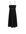 Linnen Jurk Met Bandjes Zwart Alledaagse jurken in maat 44. Kleur: Black