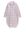 Seersucker Shirt Dress Lilac/check Alledaagse jurken in maat 38