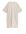Cut-out T-shirt Dress Beige Alledaagse jurken in maat XS