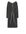 Ruched Velvet Dress Grey Alledaagse jurken in maat 34