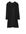 Frill Collar Dress Black Alledaagse jurken in maat 34