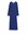 Jurk Van Ribtricot Donkerblauw Gemêleerd Alledaagse jurken in maat XS. Kleur: Dark blue melange