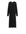 Gebreide Jurk Van Wolmix Zwart Alledaagse jurken in maat L. Kleur: Black