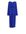 Midi-jurk Met Trekkoord Helderblauw Alledaagse jurken in maat 34. Kleur: Bright blue