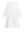 Uitlopende Jurk Van Linnen Wit Alledaagse jurken in maat 44. Kleur: White