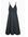 A-line Slip Dress Black Alledaagse jurken in maat 40
