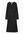 Wool-crepe Wrap Dress Black Alledaagse jurken in maat 38