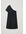 One-shoulder T-shirt Dress Dark Navy Alledaagse jurken in maat L