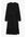 Long-sleeved Wrap Dress Black Alledaagse jurken in maat 38