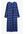 Satijnen Overslagjurk Met Blauwe Ruiten Blauw Geruit Alledaagse jurken in maat XXS. Kleur: Blue plaid