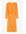 Oranje Jurk Met Ruches Alledaagse jurken in maat 34. Kleur: Orange