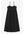 Zwarte Midi-jurk Met Spaghettibandjes Zwart Alledaagse jurken in maat 32. Kleur: Black