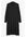 High-neck Midi Dress Black Alledaagse jurken in maat XXS