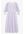 Paarse Gebloemde Jacquard Midi Jurk Pastelpaars Alledaagse jurken in maat XXS. Kleur: Pastel purple