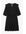 Ruffle Mini Dress Black Alledaagse jurken in maat XXS