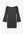 Zwarte Glitter Mini Jurk Met Boothals Glitters Alledaagse jurken in maat XS. Kleur: Black glitter